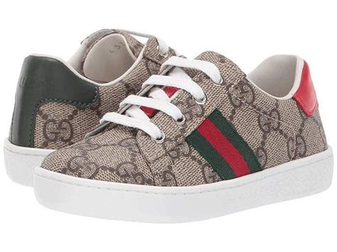 gucci boys sandals|Gucci sneakers for big kids.